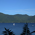 Lake George I I by Robert Newman
