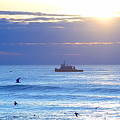 Late Sunrise