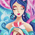 Little Quan Yin Mermaid