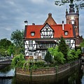 Lost in time in Gdansk