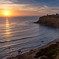 Lunada Bay Sunset