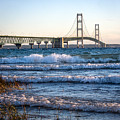 Mackinac Bridge Michigan