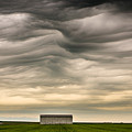 Mammatus Clouds