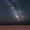 Milky Way at the Alvord Desert by Russell Wells