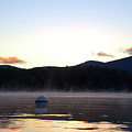 Mountain Dawn by Robert Newman