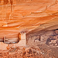 Mummy Cave Ruin - Canyon de Chelly National Monument Photograph Photograph by Duane Miller