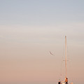 Pastel Boat
