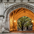 Princeton University Blair Hall Arch