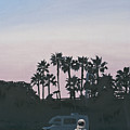 RV Dusk