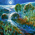 Silver moon