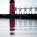 South Haven Reflection