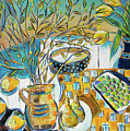 Springtime Still Life by Seeables Visual Arts