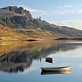 Storr reflection
