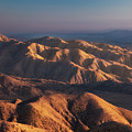 Sunset at Keys View by Kype Hills
