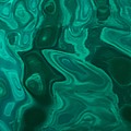 The Emerald Wave Digital Art by Steven Robiner