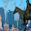 The Scout Statue