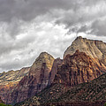 Zion Photograph by Steve L'Italien