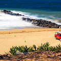 Topaz St Jetty Redondo Beach