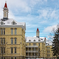 Traverse City State Psychiatric Hospital