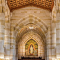 Yale University Sterling Memorial Library