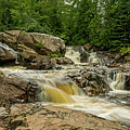 Yellow Dog Falls
