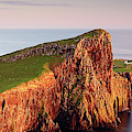 Neist Point Sunset - Isle of Skye #2 Photograph by Grant Glendinning