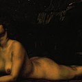 Sphinx Painting by Franz Von Stuck
