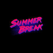 Summer Break Retro #1 by Flippin Sweet Gear