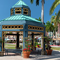 Florida, South Florida, Boca Raton, Mizner Park