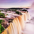 Iguazu Falls #39 Digital Art by Antonino Bartuccio