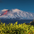 Sicily, Mount Etna, Italy