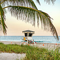 Lifeguard Tower, Fort Lauderdale Fl #9 by Lumiere