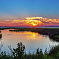 Assateague Island Sunset