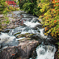 Autumn Falls