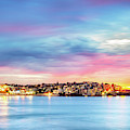 Bondi Pastel Pano Photograph by Monamifoto