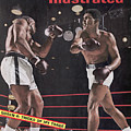 Cassius Clay, 1964 World Heavyweight Title Sports Illustrated Cover by Sports Illustrated