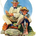 Catching The Big One