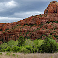 Cathedral Rock Panorama
