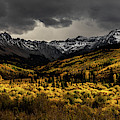 Colorado Fall by Jeff Stoddart
