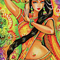 Dancing Nithya