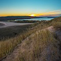 Early Light On The Dunes
