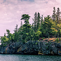 Ellingson Island by Chris Spencer