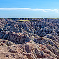 Golfing Badlands