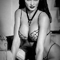 Yvonne De Carlo as Lily Munster