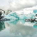 Jokulsarlon - Iceland Lagoon
