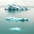 Lagoon Icebergs - Iceland