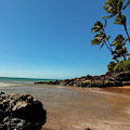 Maui private beach