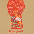 No Justice No Peace