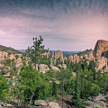 Rock Scaling Black Hills