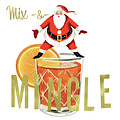 Santa's Festive Cocktail Bash